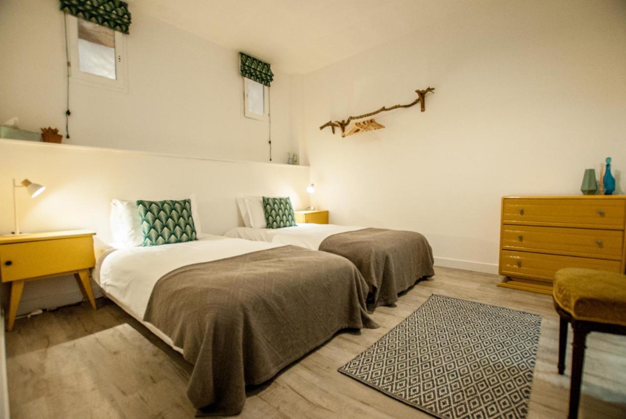 La Calade Bed & Breakfast Montouliers Eksteriør bilde