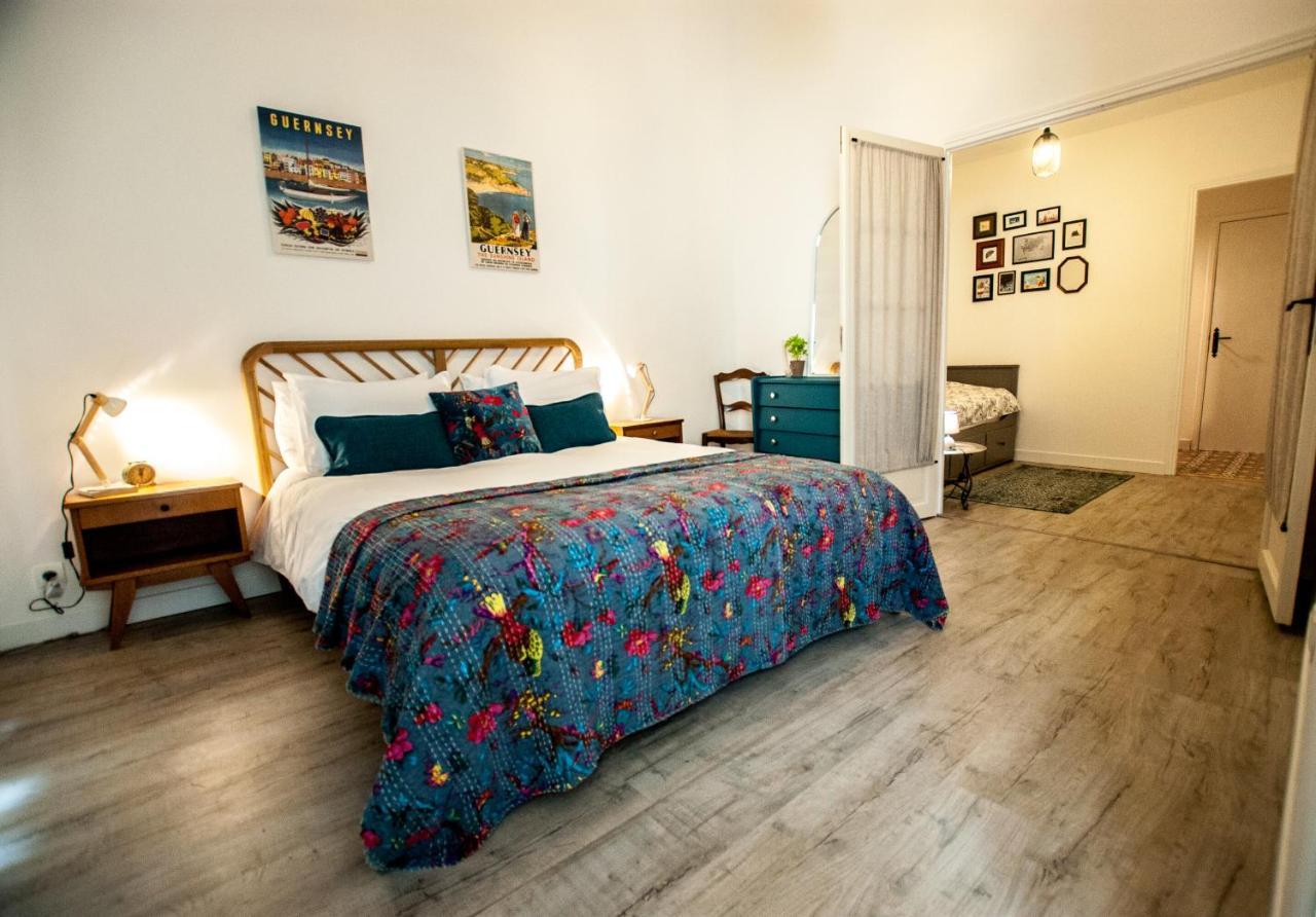 La Calade Bed & Breakfast Montouliers Eksteriør bilde