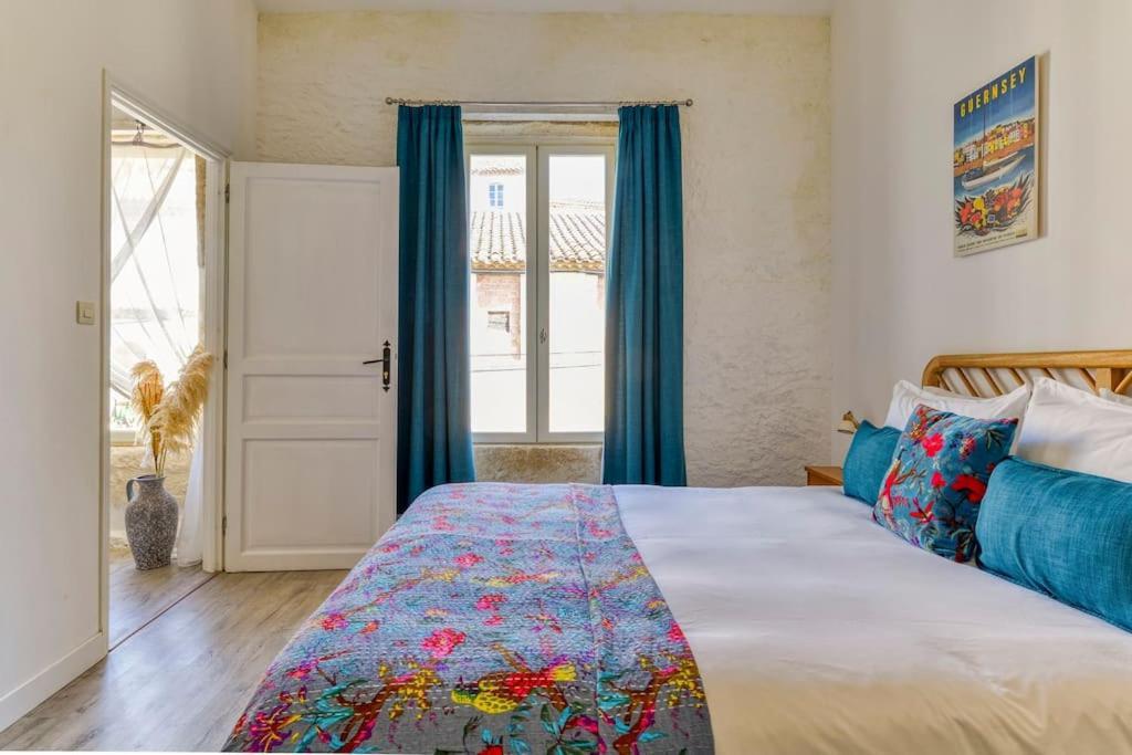 La Calade Bed & Breakfast Montouliers Eksteriør bilde